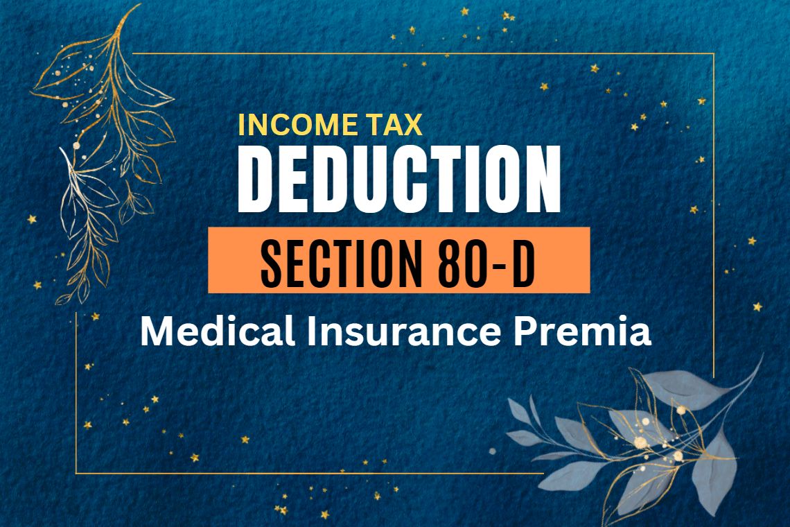 Deduction under Section 80D