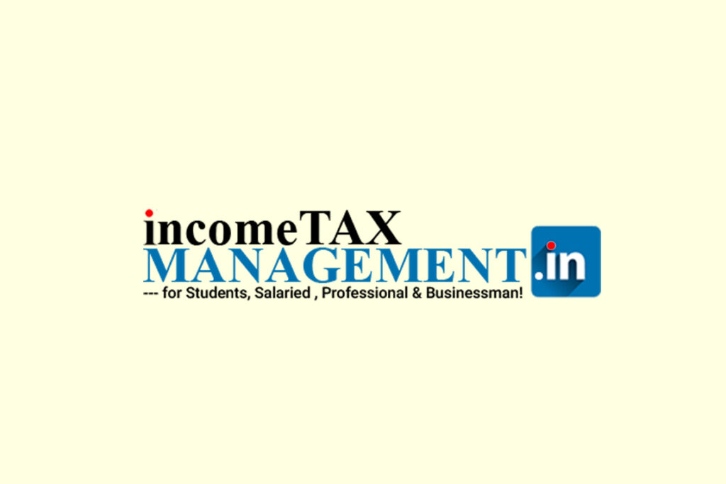 IncomeTax MANAGEMENT-Featured Image
