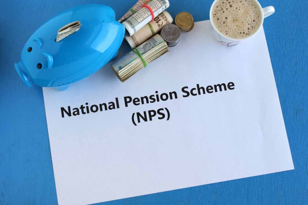 Investment in National Pension Scheme (NPS)