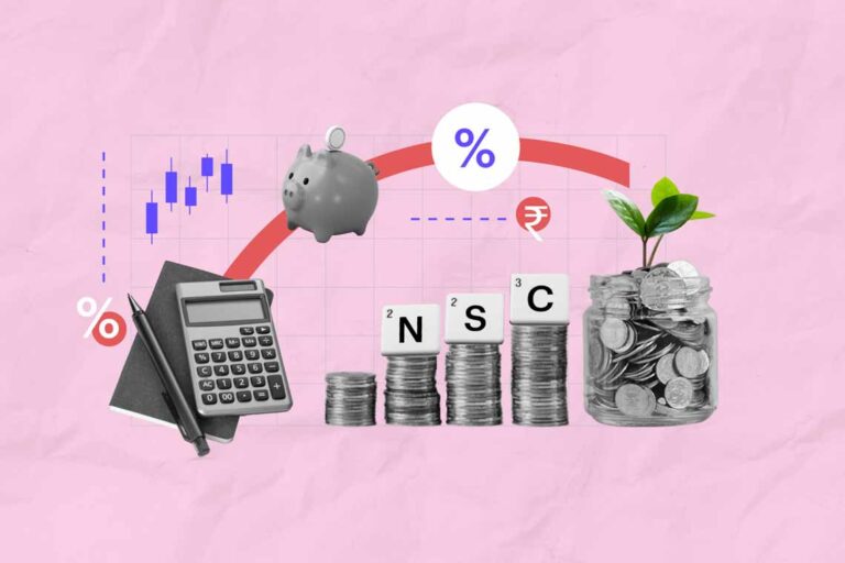 Investment in National Saving Certificate (NSC)