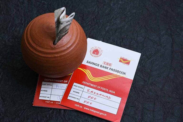 Investment in Post Office Savings Account for Tax Saving