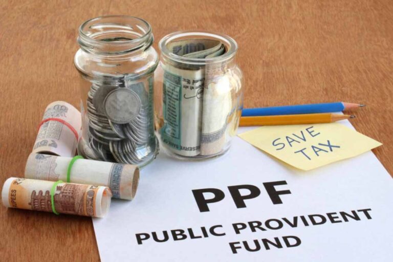 Investment in Public Provident Fund (PPF)