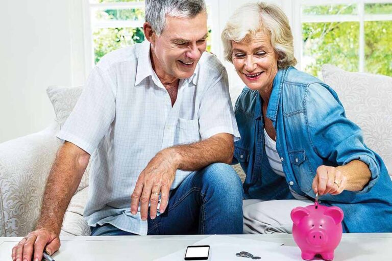Investment in Senior Citizen Savings Scheme (SCSS)