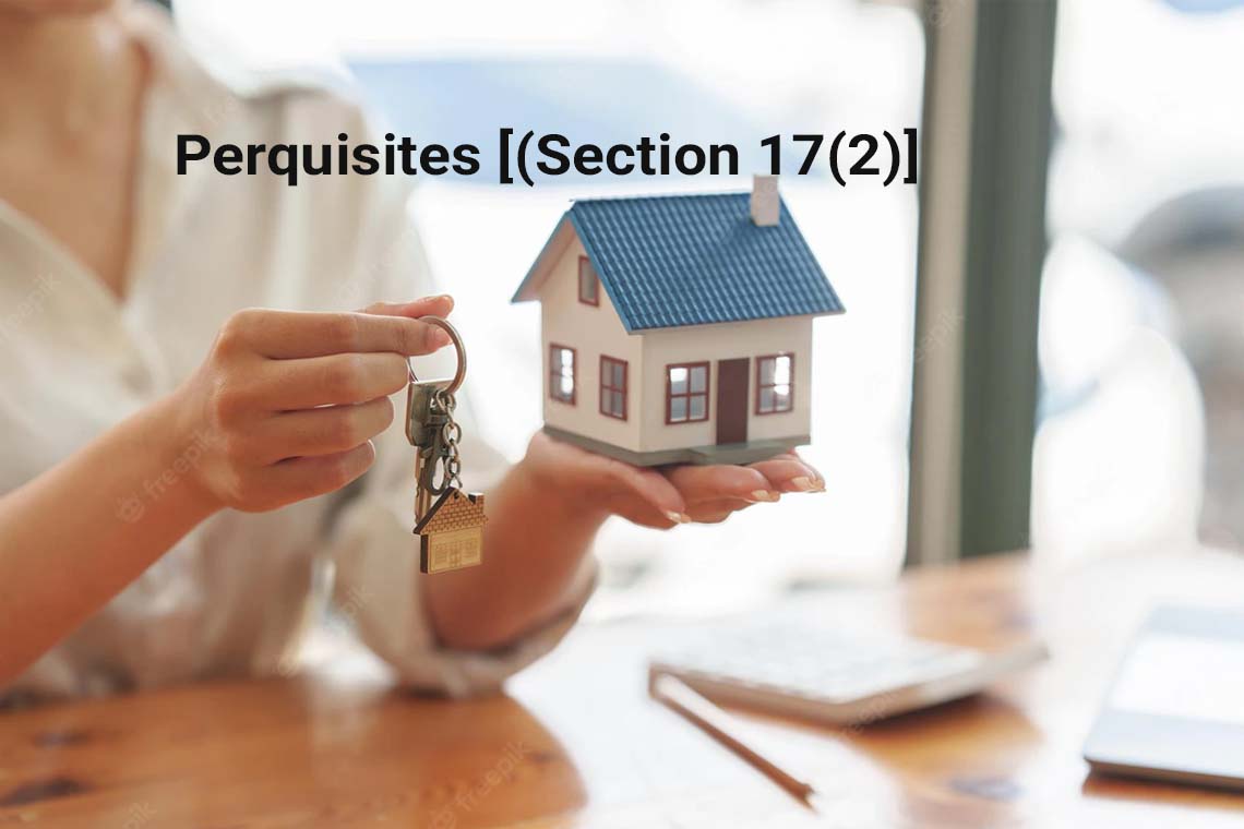 Valuation of PERQUISITES