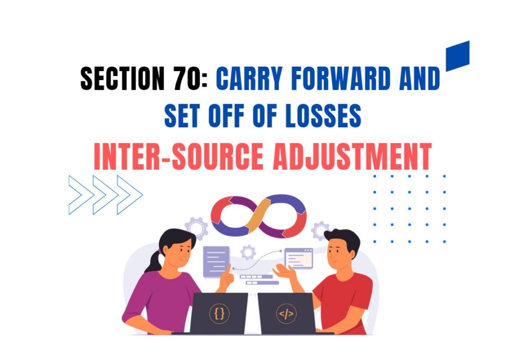 Section 70 Inter-Source Adjustment